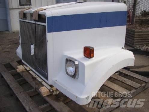 Volvo WC Hytter och interiör