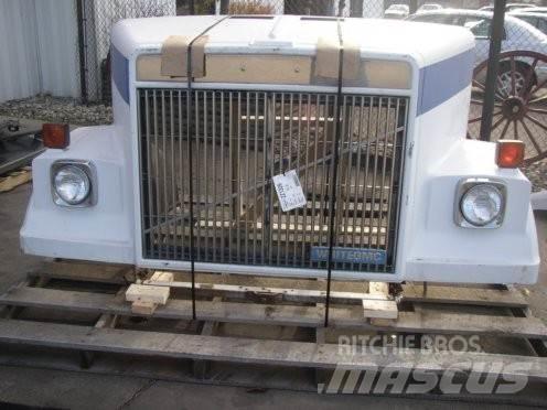 Volvo WC Hytter och interiör