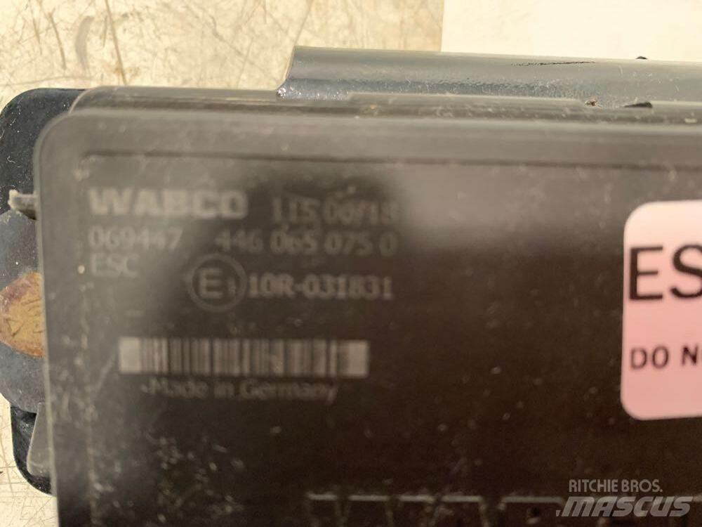 Wabco  Transport - Övriga