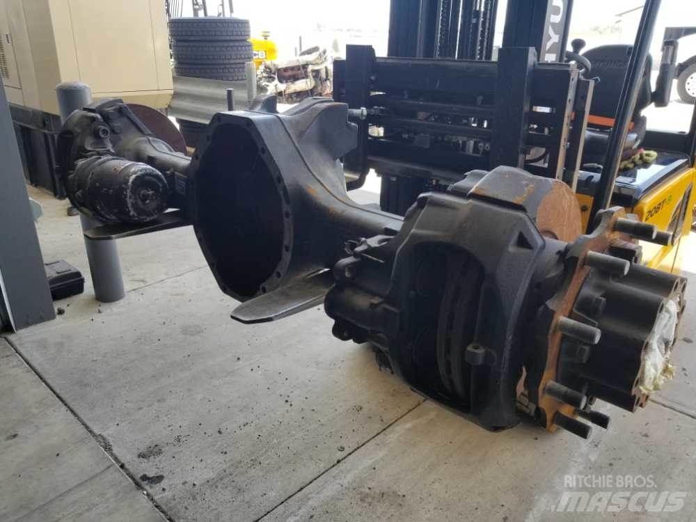 ZF A132 Hjulaxlar