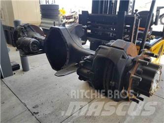 ZF A132 Hjulaxlar