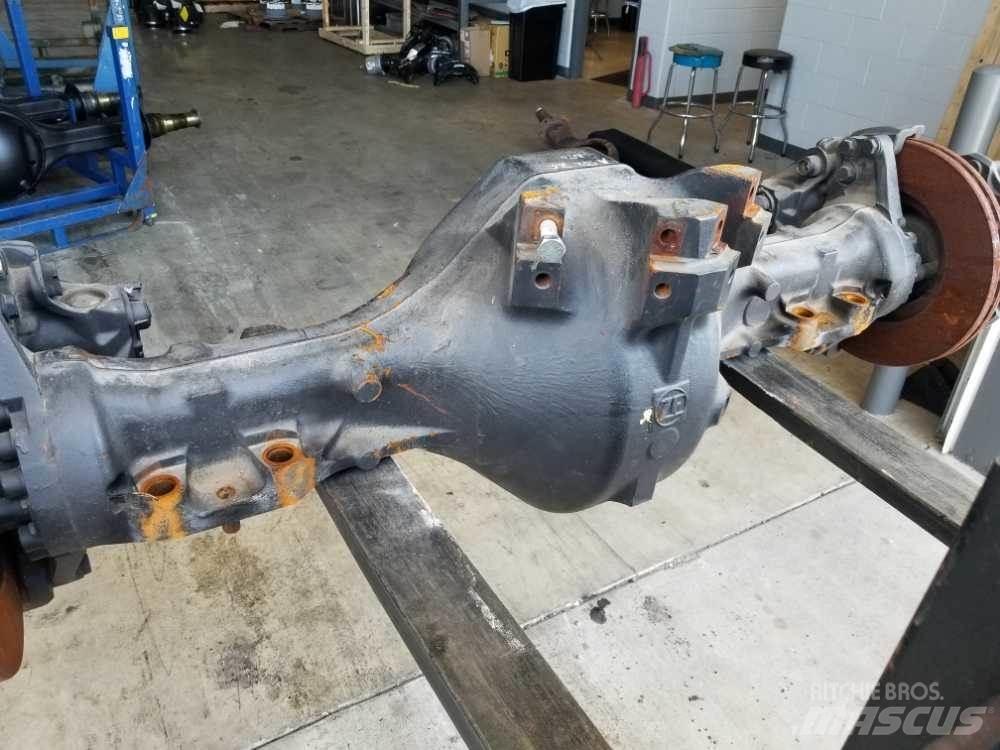 ZF A132 Hjulaxlar