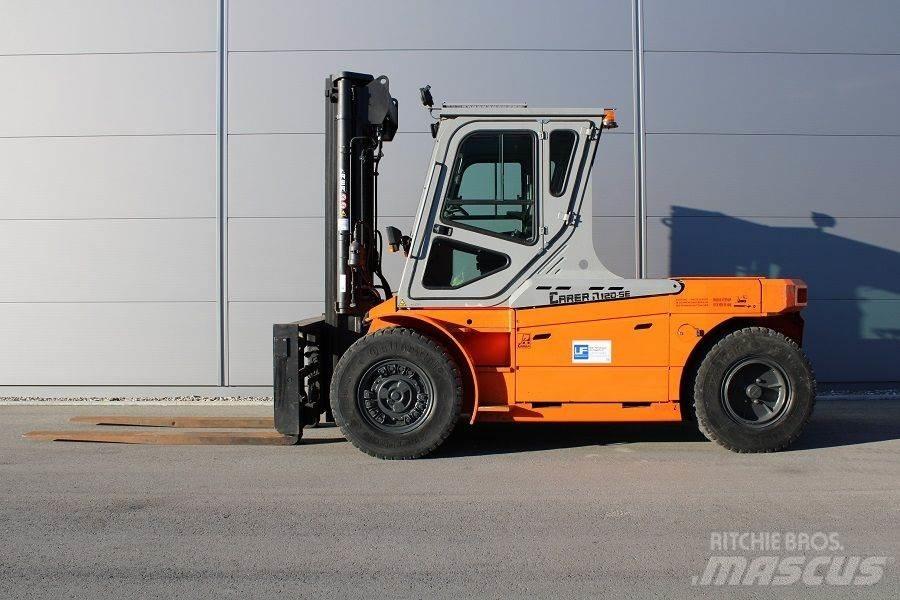 Carer R-120-SER Elmotviktstruckar