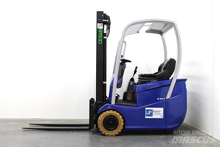 Cesab B 213 Elmotviktstruckar
