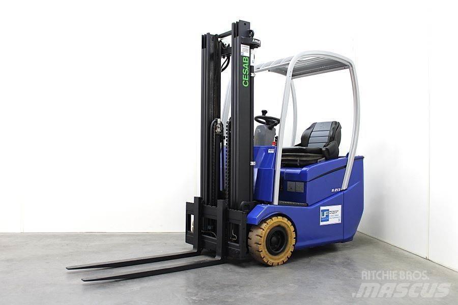 Cesab B 213 Elmotviktstruckar