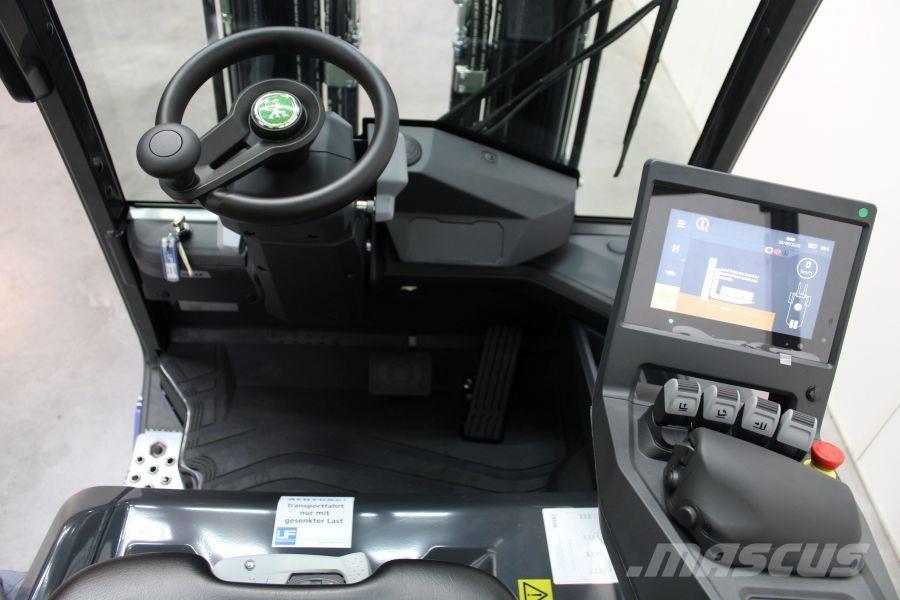 Cesab B 3-18 Elmotviktstruckar