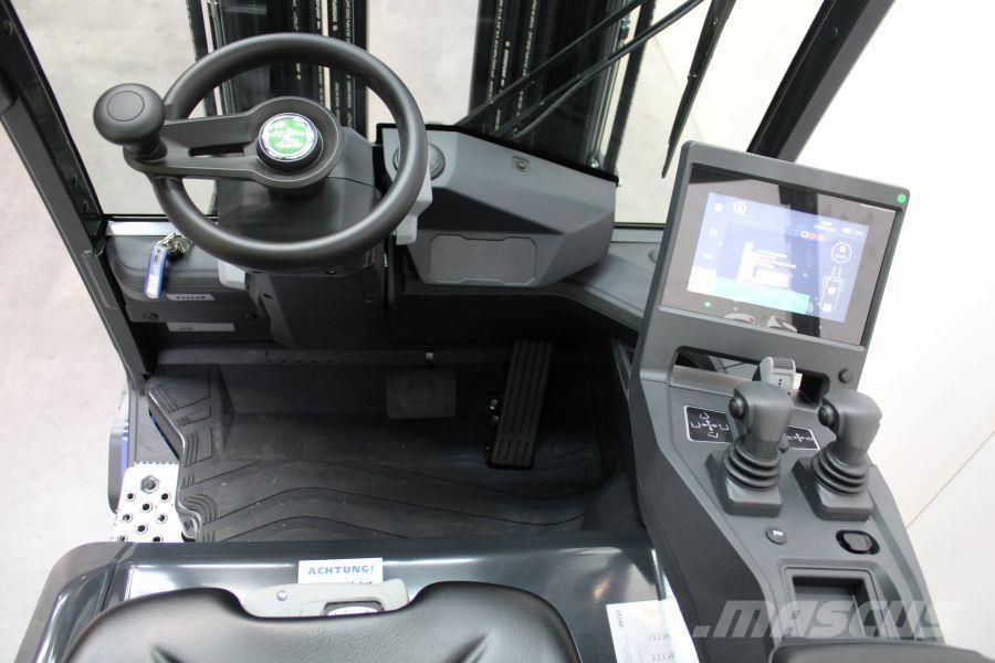 Cesab B 3-20 Elmotviktstruckar