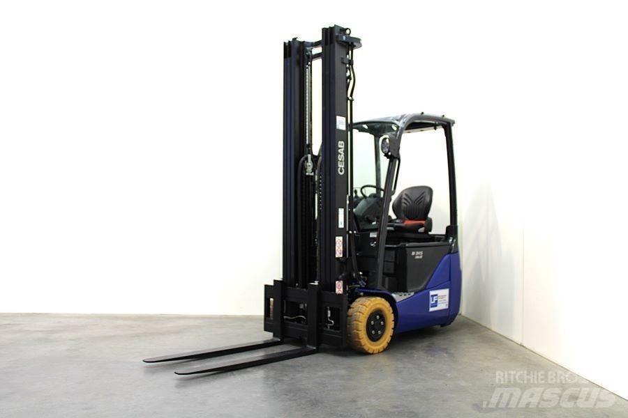 Cesab B 315 II Elmotviktstruckar