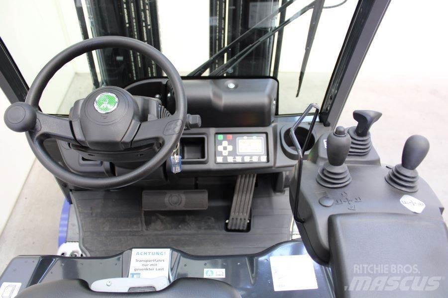 Cesab B 315 II Elmotviktstruckar