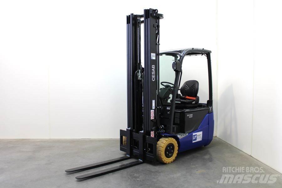 Cesab B 318 II Elmotviktstruckar