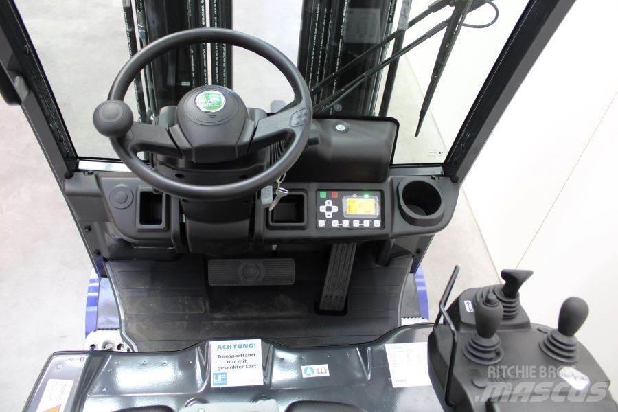 Cesab B 318 II Elmotviktstruckar