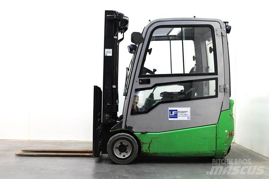 Cesab B 320 Elmotviktstruckar