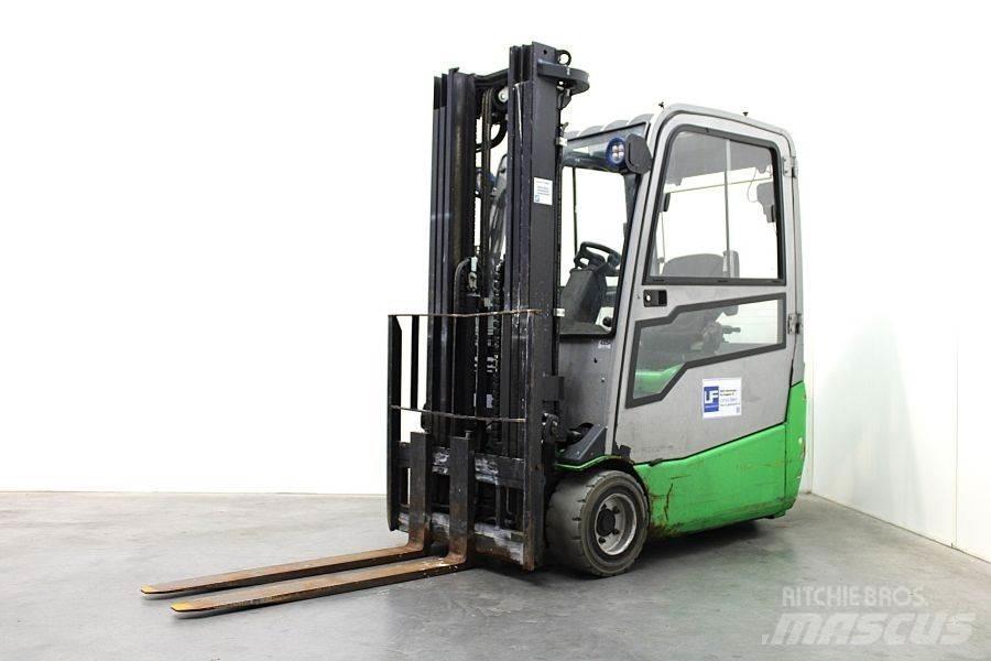 Cesab B 320 Elmotviktstruckar