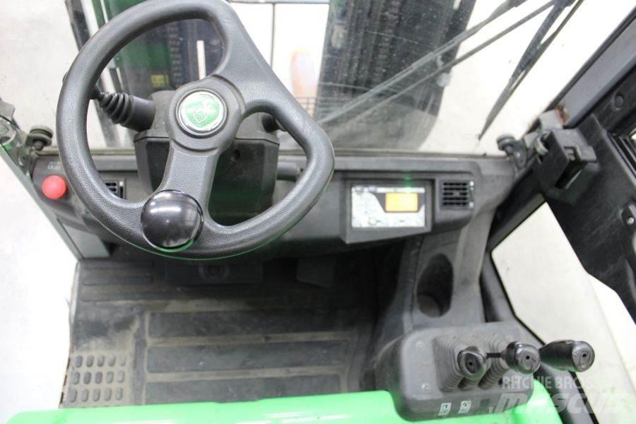 Cesab B 320 Elmotviktstruckar