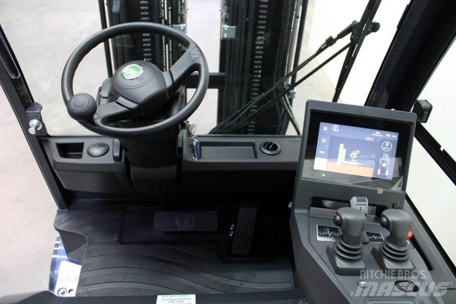 Cesab B 635 II Elmotviktstruckar