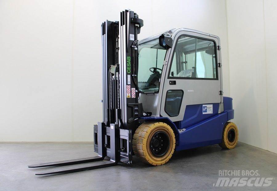 Cesab B 645 Elmotviktstruckar