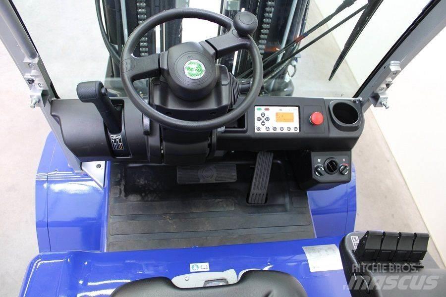 Cesab B 645 Elmotviktstruckar