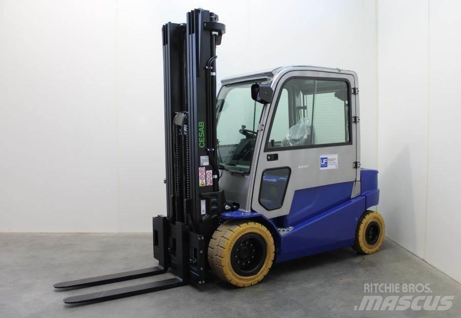 Cesab B 645 Elmotviktstruckar