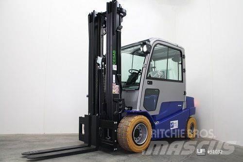 Cesab B 650 Elmotviktstruckar