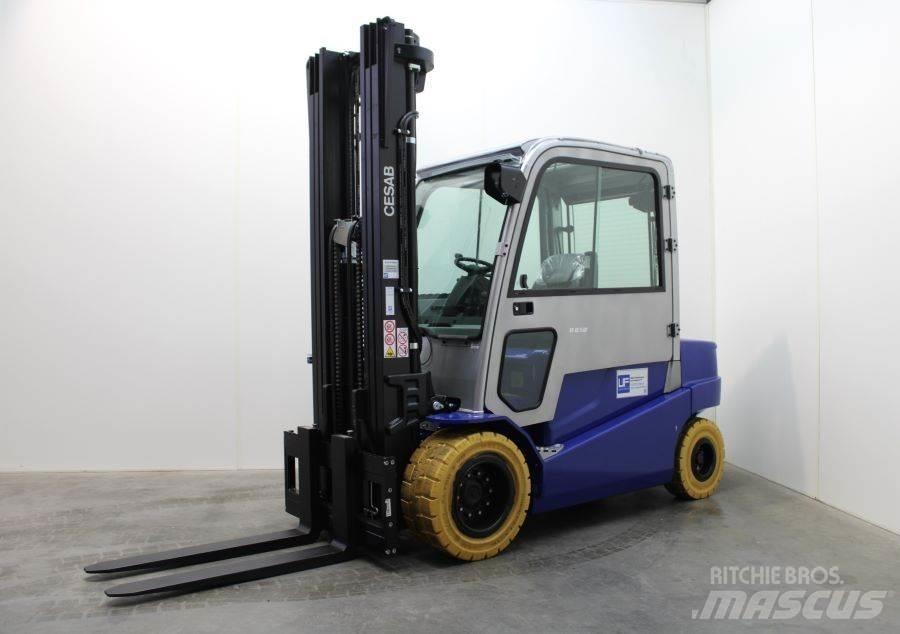 Cesab B 650 Elmotviktstruckar