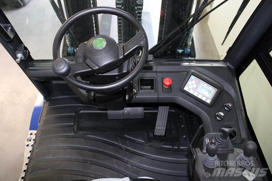 Cesab B 860 II Elmotviktstruckar