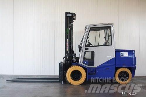 Cesab B 870 Elmotviktstruckar