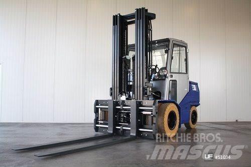 Cesab B 870 Elmotviktstruckar