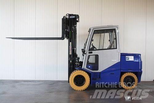 Cesab B 870 Elmotviktstruckar