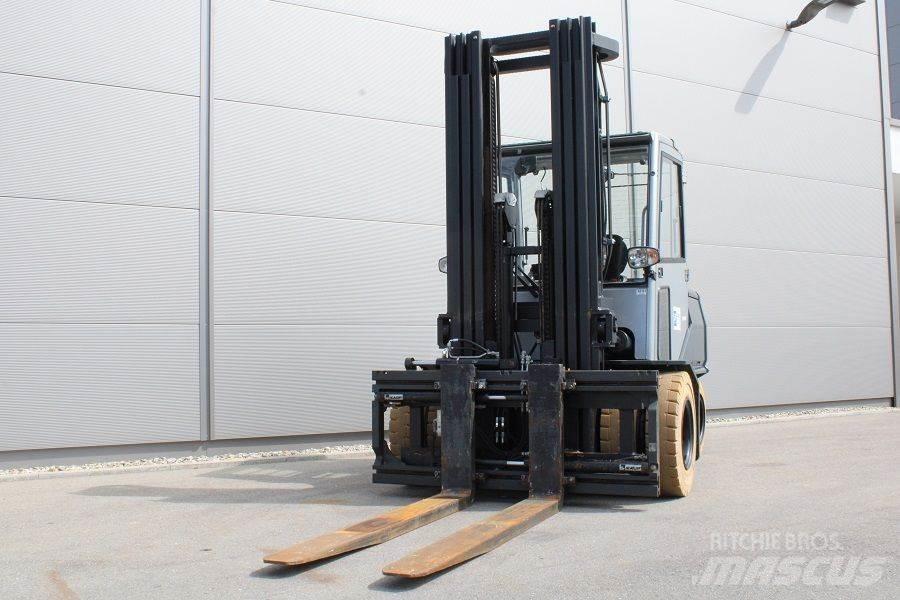 Cesab B 885 Elmotviktstruckar