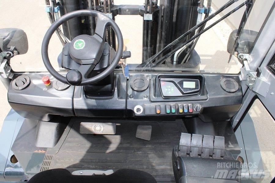 Cesab B 885 Elmotviktstruckar