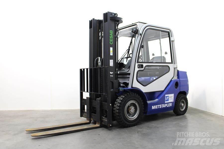 Cesab M 325 D Dieselmotviktstruckar