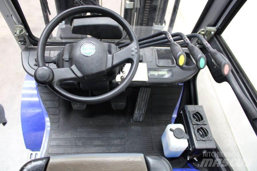 Cesab M 325 D Dieselmotviktstruckar