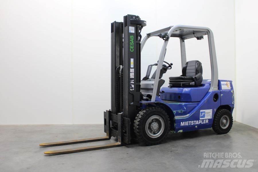 Cesab M 325 D Dieselmotviktstruckar