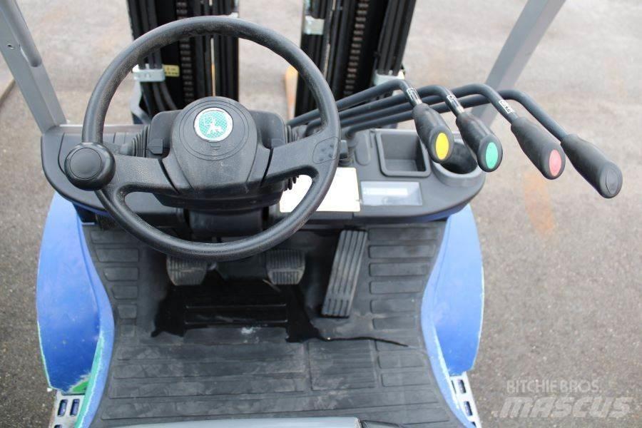 Cesab M 325 D Dieselmotviktstruckar