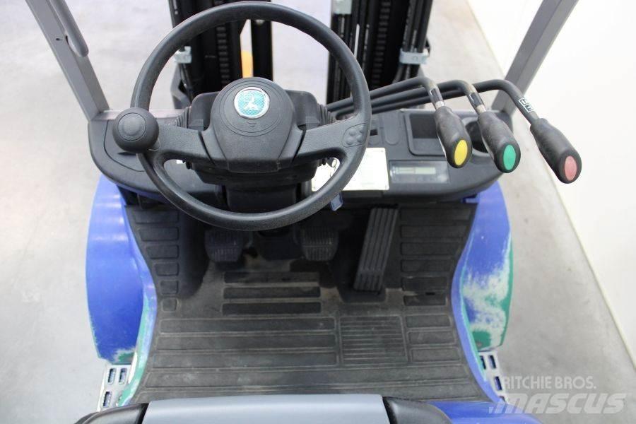 Cesab M 325 D Dieselmotviktstruckar