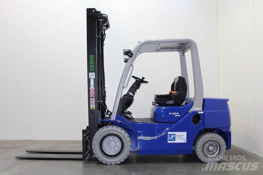 Cesab M 325 DV Dieselmotviktstruckar