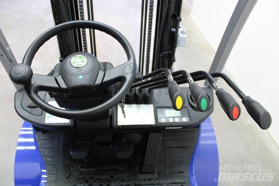 Cesab M 325 DV Dieselmotviktstruckar