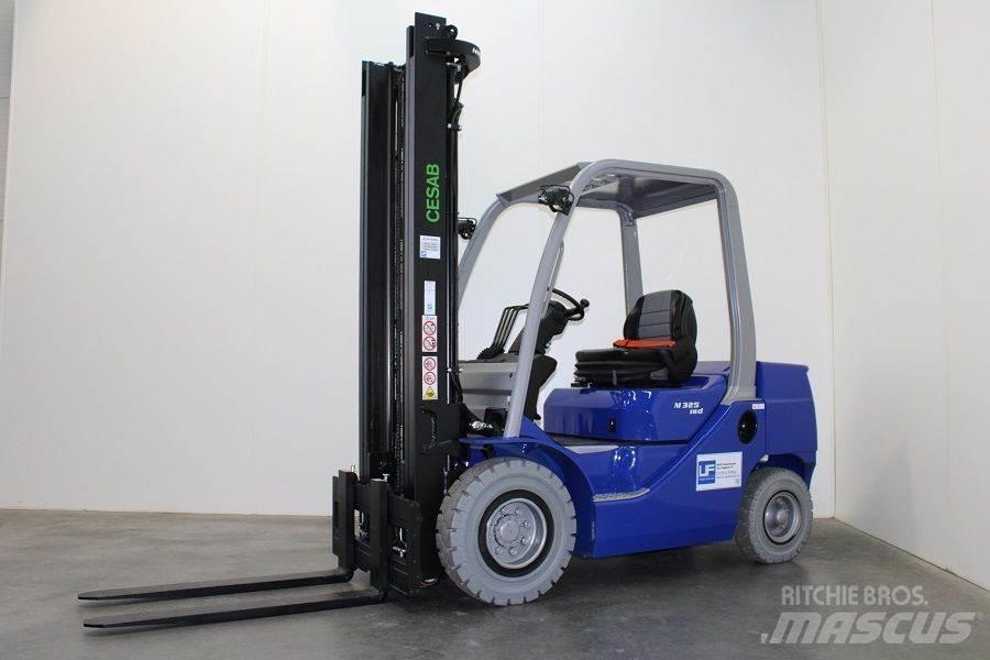 Cesab M 325 DV Dieselmotviktstruckar