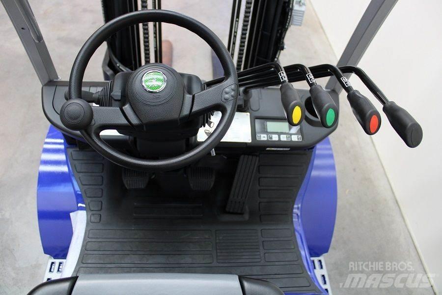 Cesab M 325 DV Dieselmotviktstruckar