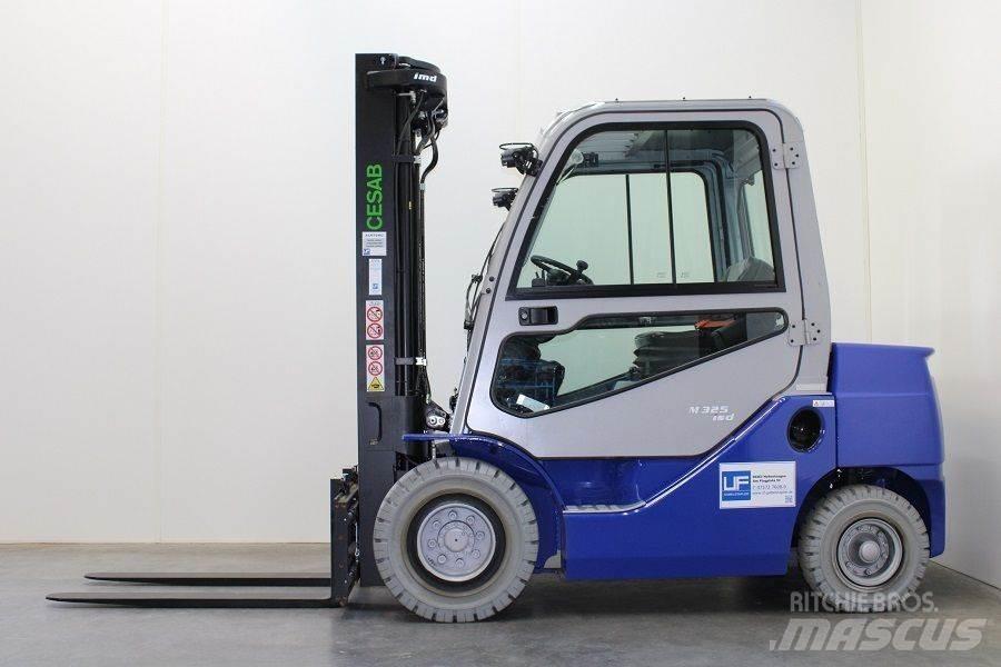 Cesab M 325 DV Dieselmotviktstruckar