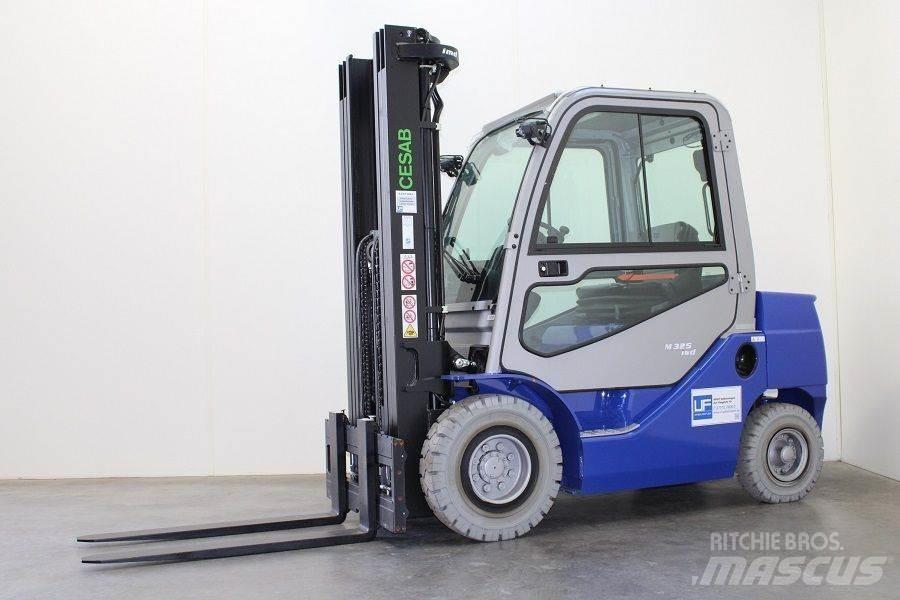 Cesab M 325 DV Dieselmotviktstruckar