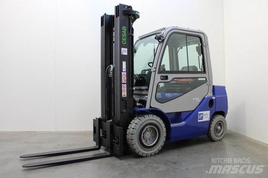 Cesab M 325 DV Dieselmotviktstruckar