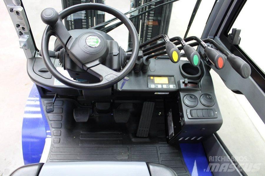 Cesab M 325 DV Dieselmotviktstruckar