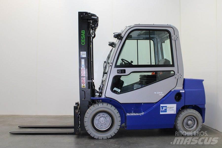 Cesab M 325 DV Dieselmotviktstruckar