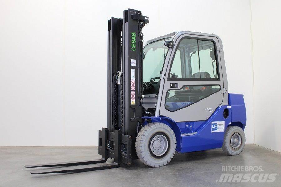 Cesab M 325 DV Dieselmotviktstruckar