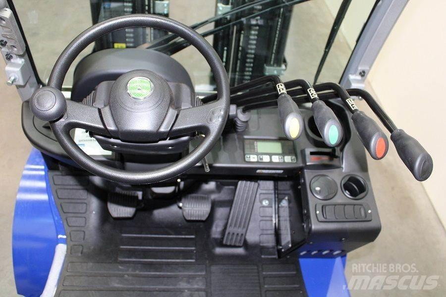 Cesab M 325 DV Dieselmotviktstruckar