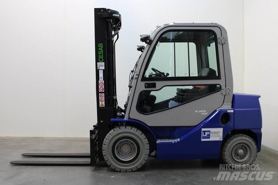 Cesab M 325 DV Dieselmotviktstruckar