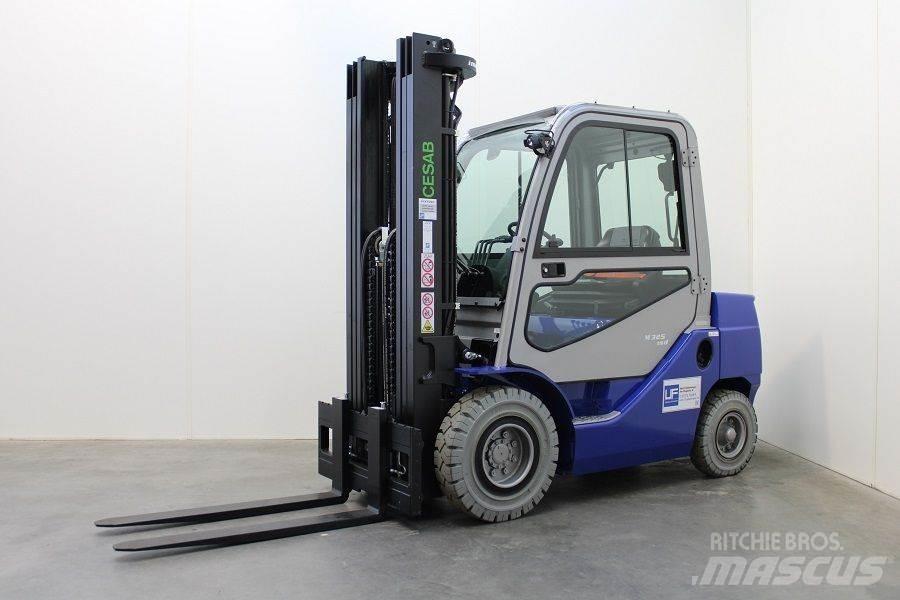 Cesab M 325 DV Dieselmotviktstruckar