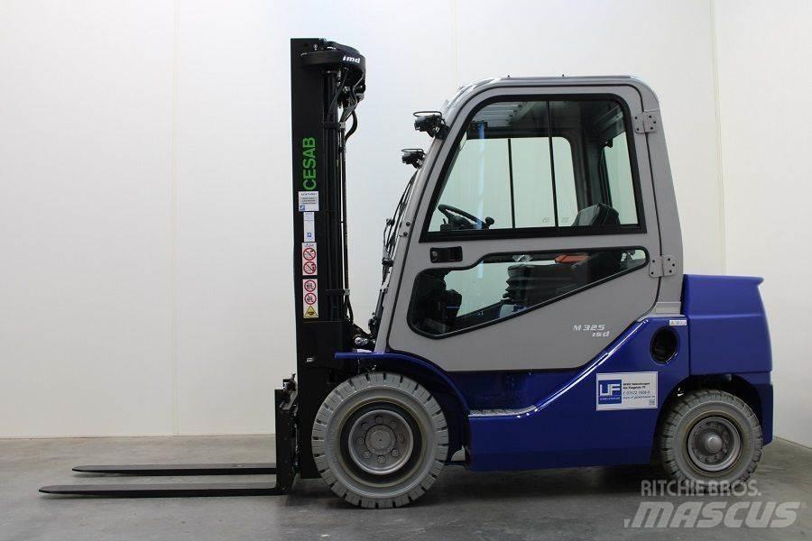 Cesab M 325 DV Dieselmotviktstruckar