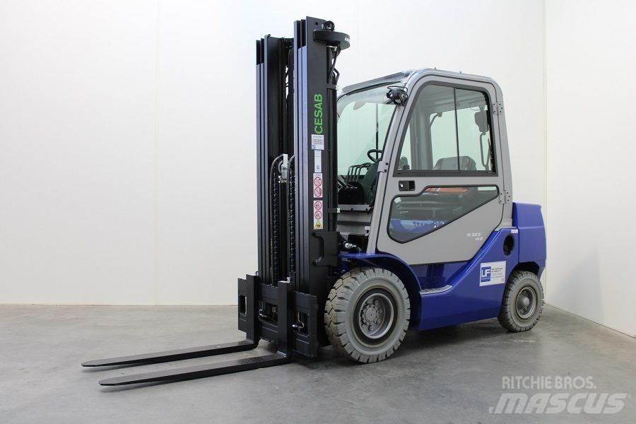 Cesab M 325 DV Dieselmotviktstruckar